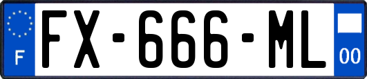 FX-666-ML