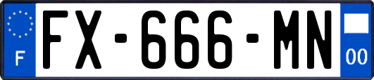 FX-666-MN