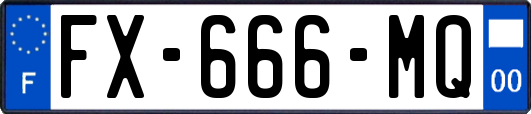FX-666-MQ