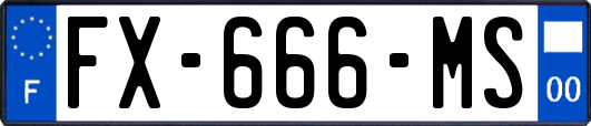 FX-666-MS