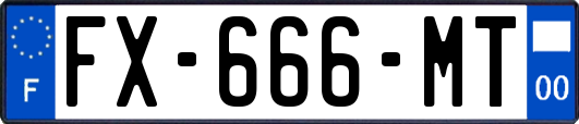 FX-666-MT