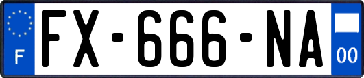 FX-666-NA
