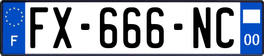 FX-666-NC
