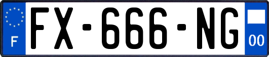 FX-666-NG