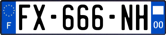 FX-666-NH