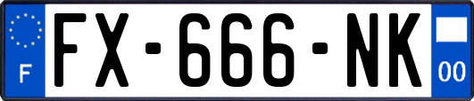 FX-666-NK