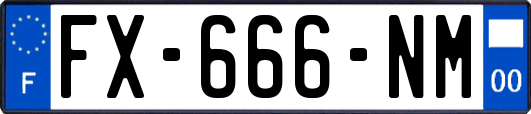 FX-666-NM