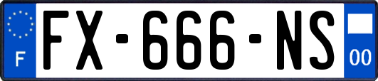 FX-666-NS