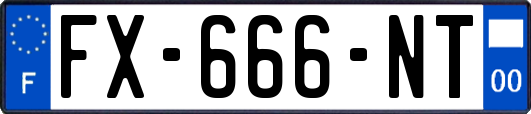 FX-666-NT