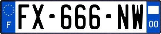 FX-666-NW