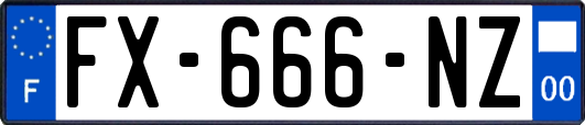 FX-666-NZ