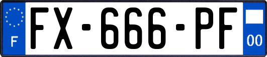 FX-666-PF