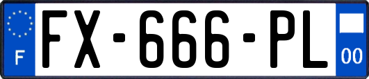 FX-666-PL