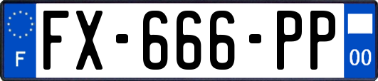 FX-666-PP