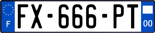 FX-666-PT