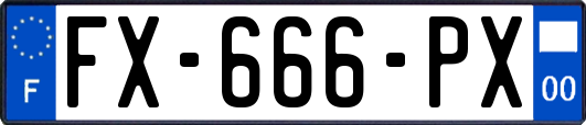 FX-666-PX