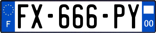 FX-666-PY