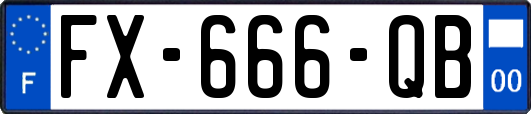 FX-666-QB