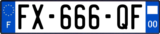 FX-666-QF