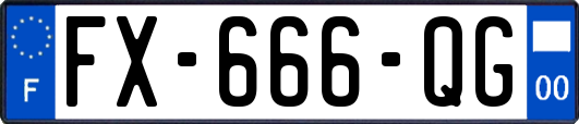 FX-666-QG