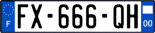 FX-666-QH