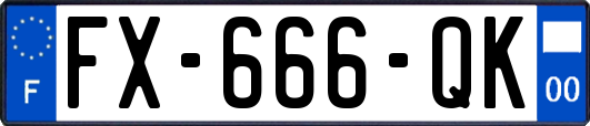 FX-666-QK