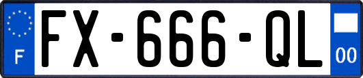FX-666-QL