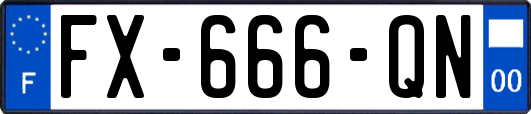 FX-666-QN