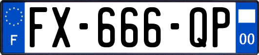 FX-666-QP