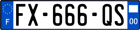 FX-666-QS