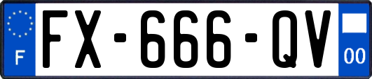 FX-666-QV