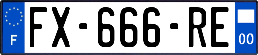 FX-666-RE