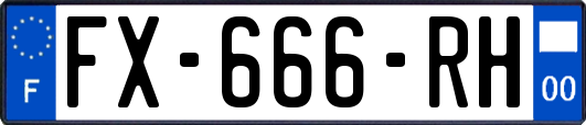 FX-666-RH