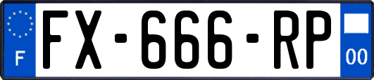 FX-666-RP