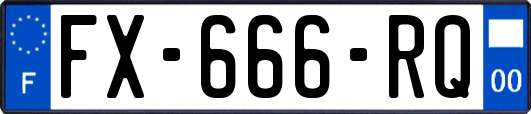 FX-666-RQ