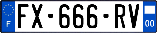 FX-666-RV