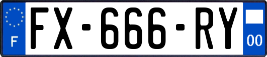 FX-666-RY