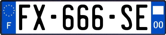 FX-666-SE