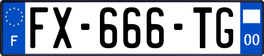 FX-666-TG