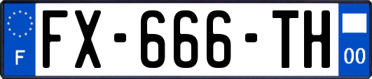 FX-666-TH