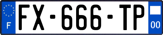FX-666-TP