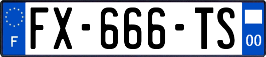 FX-666-TS