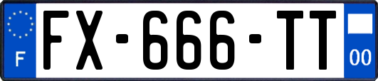 FX-666-TT