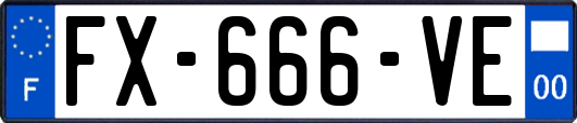 FX-666-VE