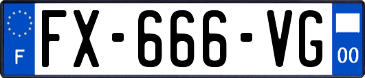FX-666-VG