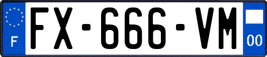 FX-666-VM