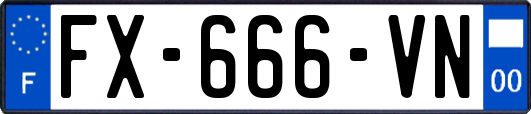 FX-666-VN
