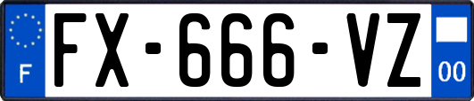 FX-666-VZ