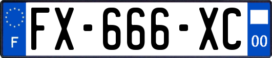 FX-666-XC