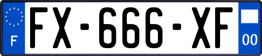 FX-666-XF